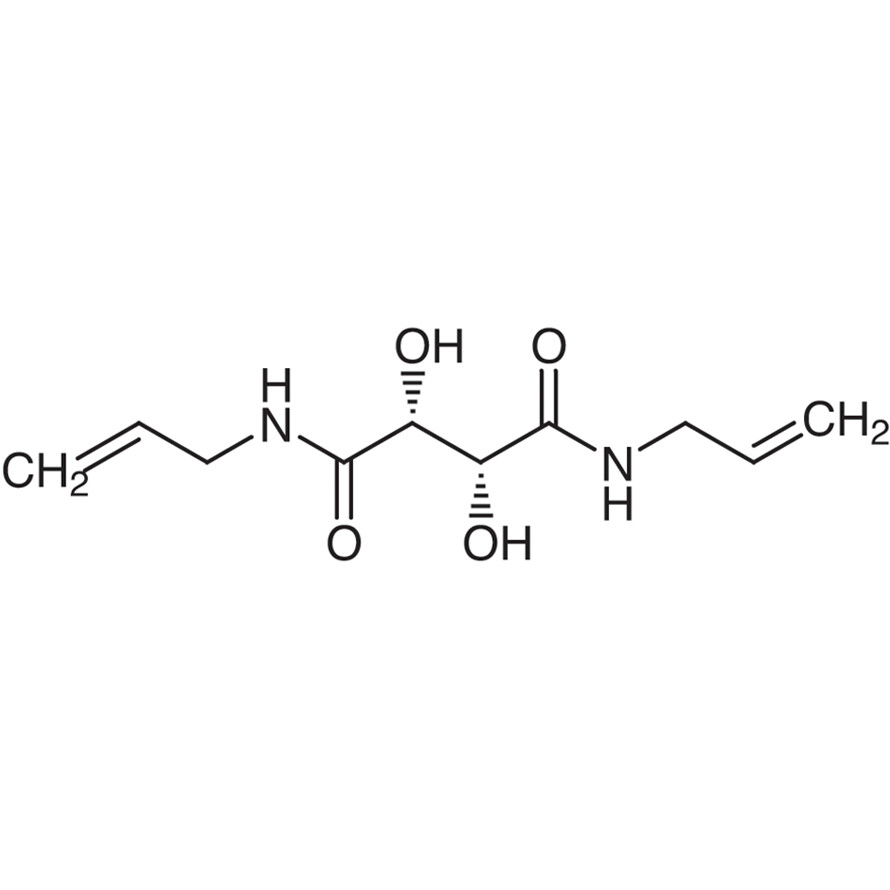 (+)-N,N&#39;-Diallyl-L-tartardiamide&gt;98.0%(T)(HPLC)25g