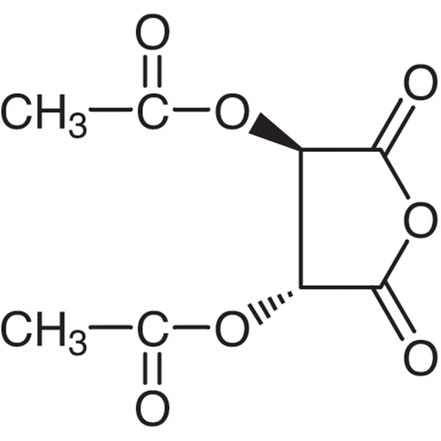 (+)-Diacetyl-L-tartaric Anhydride&gt;97.0%(T)25g