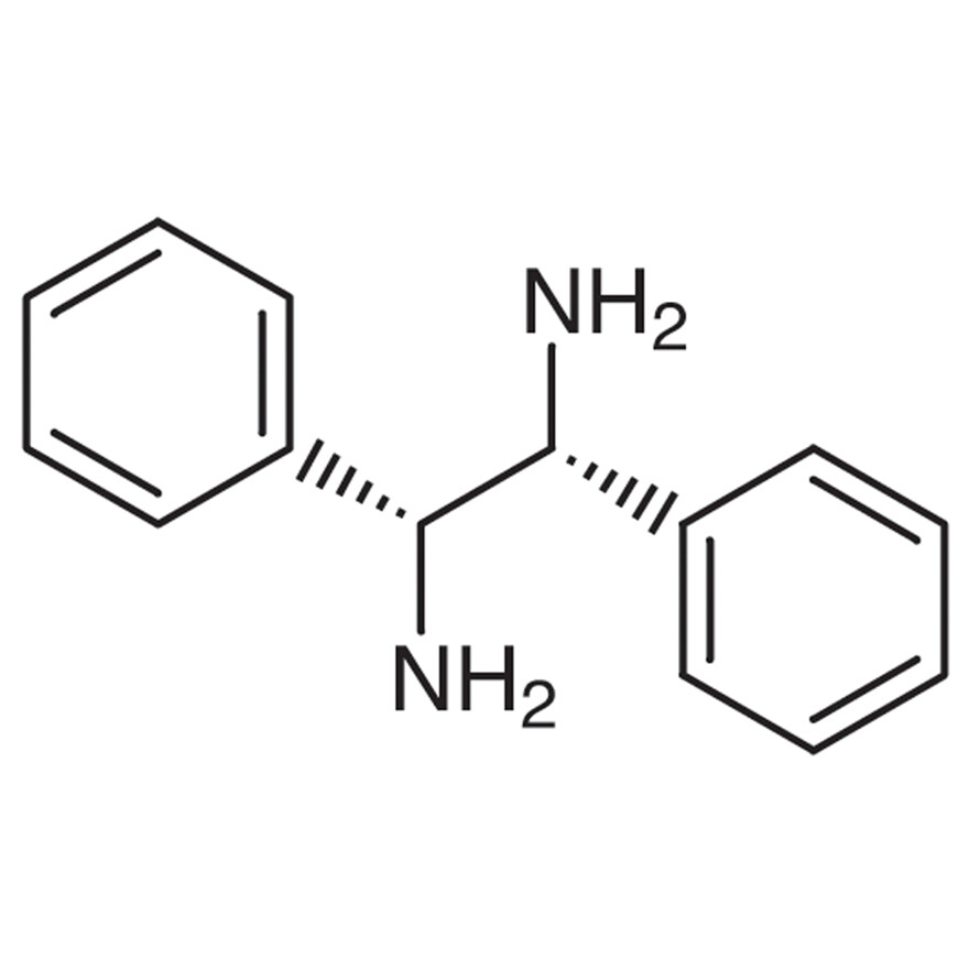(1R,2R)-(+)-1,2-Diphenylethylenediamine&gt;98.0%(GC)(T)5g