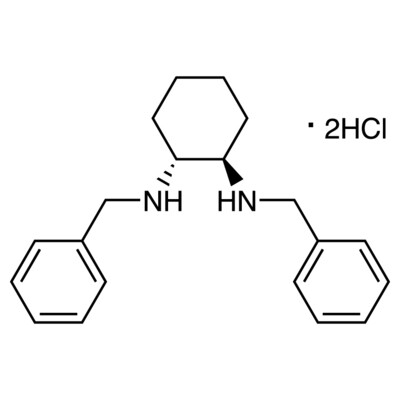 (1R,2R)-N1,N2-Dibenzylcyclohexane-1,2-diamine Dihydrochloride&gt;98.0%(HPLC)(T)1g