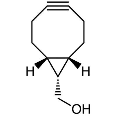 (1R,8S,9s)-Bicyclo[6.1.0]non-4-yn-9-ylmethanol&gt;90.0%(GC)100mg