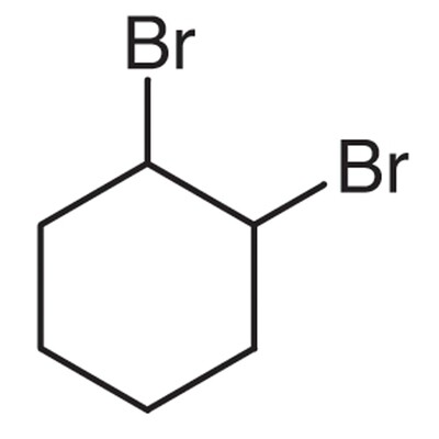 (+/-)-trans-1,2-Dibromocyclohexane&gt;95.0%(GC)25g