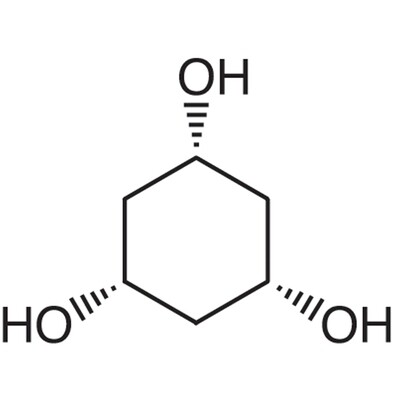 (1alpha,3alpha,5alpha)-1,3,5-Cyclohexanetriol&gt;98.0%(GC)5g