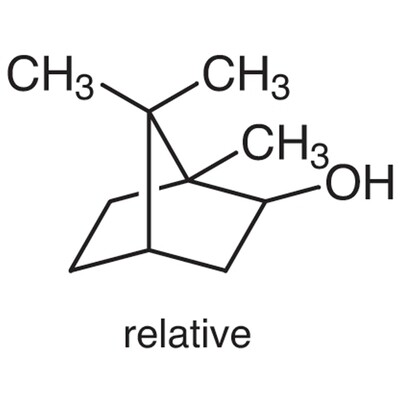 (+/-)-Isoborneol&gt;90.0%(GC)25g