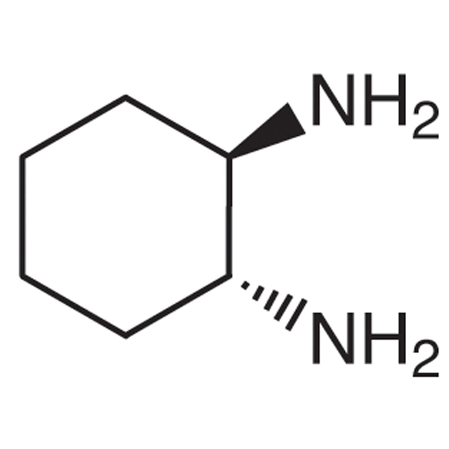 (1R,2R)-(-)-1,2-Cyclohexanediamine&gt;98.0%(GC)(T)5g