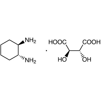 (1R,2R)-(+)-1,2-Cyclohexanediamine L-Tartrate&gt;98.0%(T)5g