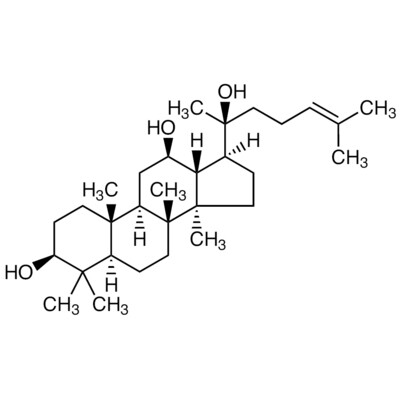 (20S)-Protopanaxadiol&gt;95.0%(HPLC)100mg