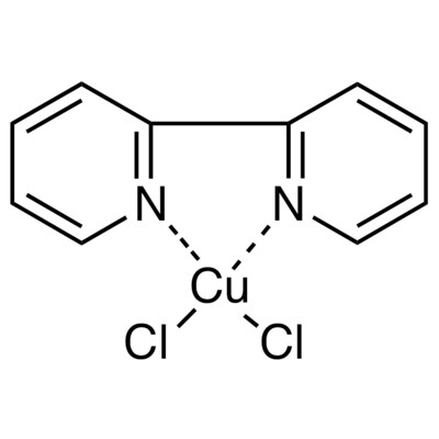 (2,2&#39;-Bipyridyl)dichlorocopper(II)&gt;98.0%(HPLC)1g