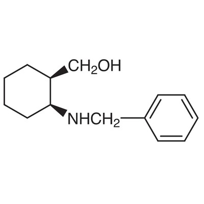 (+)-cis-2-Benzylaminocyclohexanemethanol&gt;98.0%(T)5g