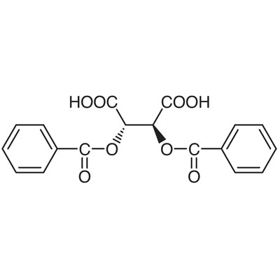 (+)-Dibenzoyl-D-tartaric Acid&gt;98.0%(HPLC)(T)250g