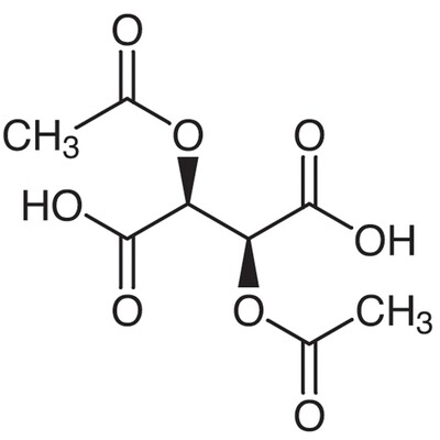 (+)-Diacetyl-D-tartaric Acid&gt;98.0%(T)5g