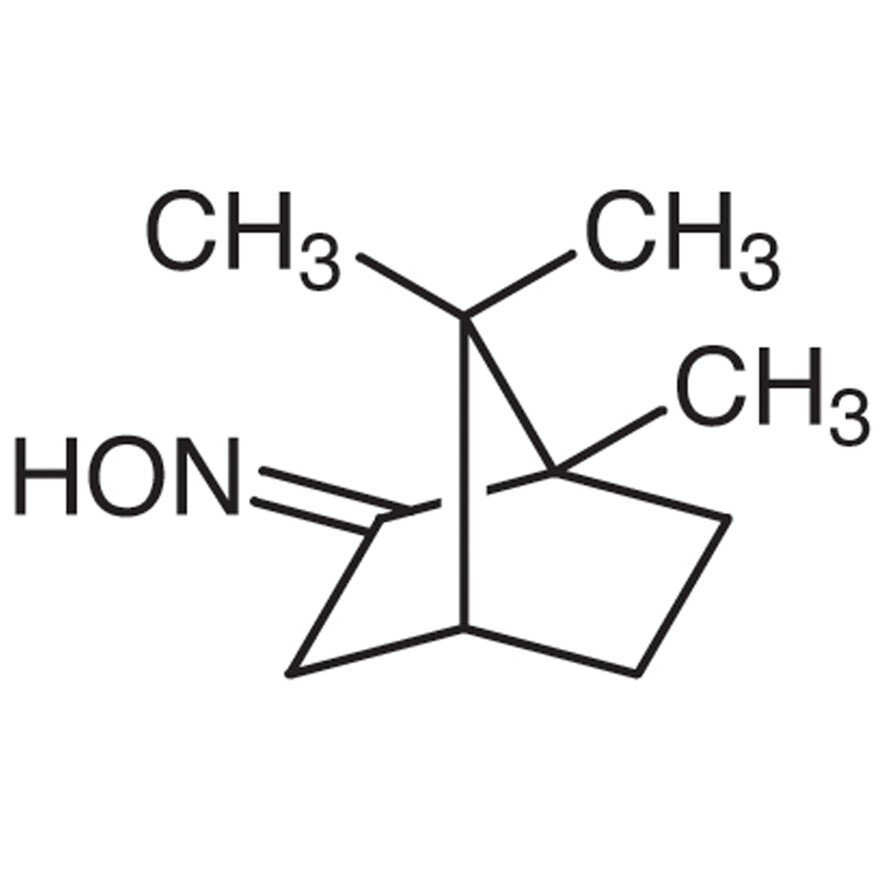 (1R)-Camphor Oxime>98.0%(GC)1g