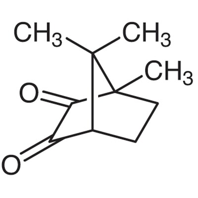 (1R)-(-)-Camphorquinone&gt;98.0%(GC)5g