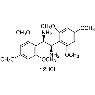 (1R,2R)-1,2-Bis(2,4,6-trimethoxyphenyl)ethylenediamine Dihydrochloride&gt;93.0%(HPLC)100mg