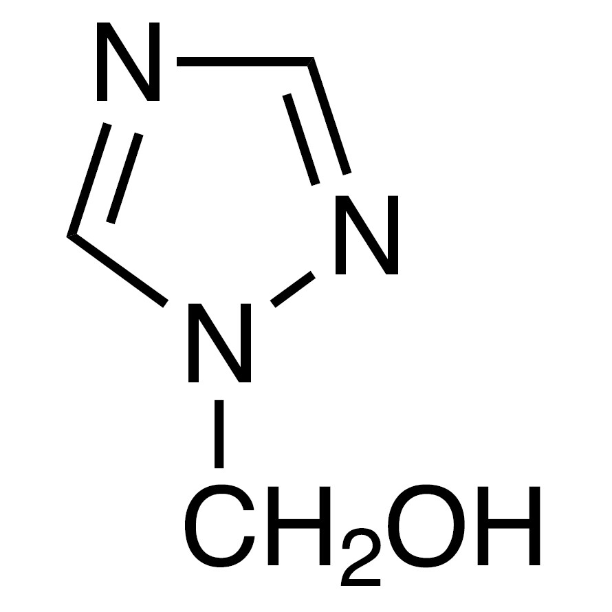 (1H-1,2,4-Triazol-1-yl)methanol&gt;98.0%(GC)(T)1g