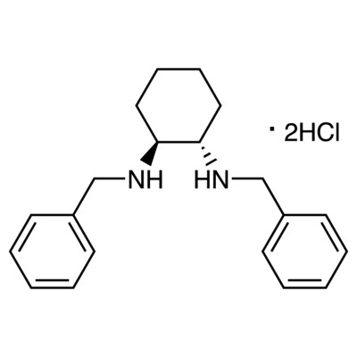 (1S,2S)-N~1~,N~2~-Dibenzylcyclohexane-1,2-diamine Dihydrochloride&gt;95.0%(HPLC)(T)5g