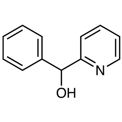 (+/-)-Phenyl(pyridin-2-yl)methanol&gt;98.0%(GC)5g
