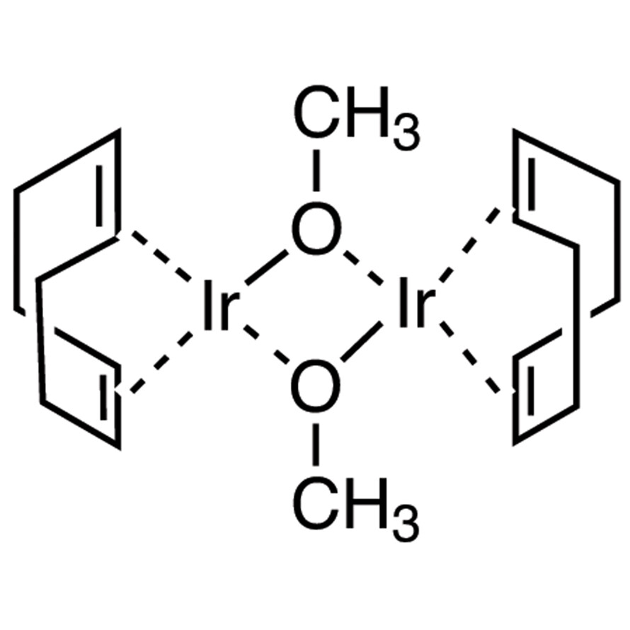 (1,5-Cyclooctadiene)(methoxy)iridium(I) Dimer200mg
