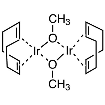 (1,5-Cyclooctadiene)(methoxy)iridium(I) Dimer200mg