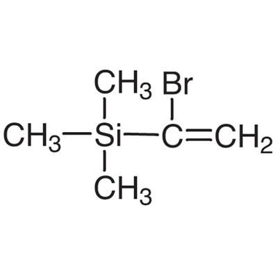 (1-Bromovinyl)trimethylsilane&gt;96.0%(GC)5g