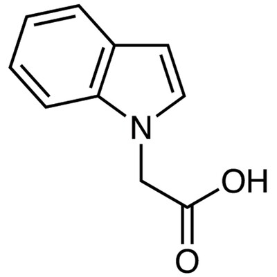 (1-Indolyl)acetic Acid&gt;97.0%(T)5g