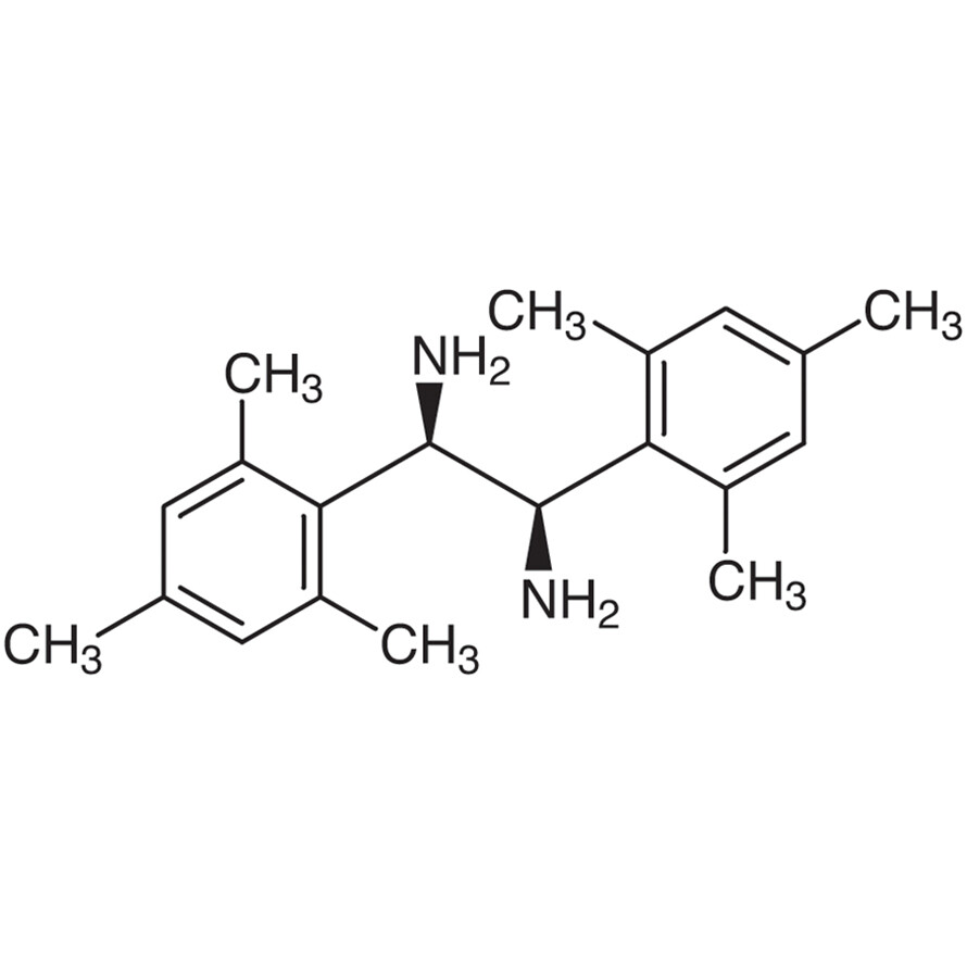 (1R,2R)-1,2-Bis(2,4,6-trimethylphenyl)ethylenediamine&gt;97.0%(GC)100mg