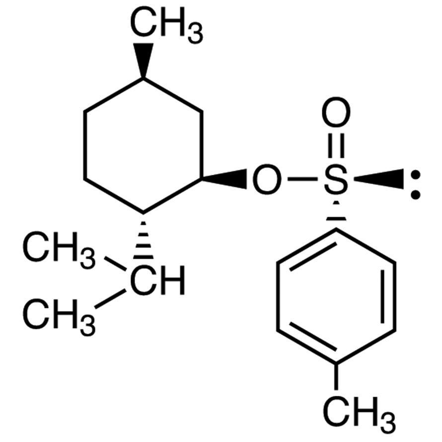 (1R,2S,5R)-(-)-Menthyl (S)-p-Toluenesulfinate>98.0%(HPLC)5g