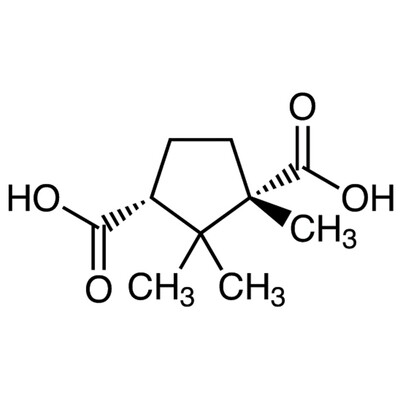 (1S,3R)-(-)-Camphoric Acid&gt;98.0%(GC)(T)1g