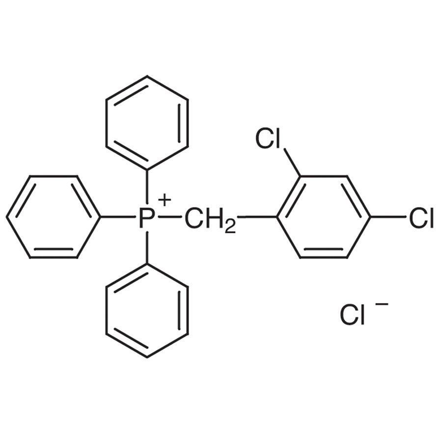 (2,4-Dichlorobenzyl)triphenylphosphonium Chloride>98.0%(HPLC)(T)25g