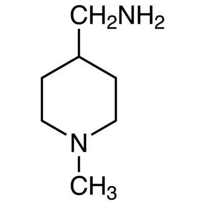 (1-Methylpiperidin-4-yl)methanamine&gt;95.0%(T)1g