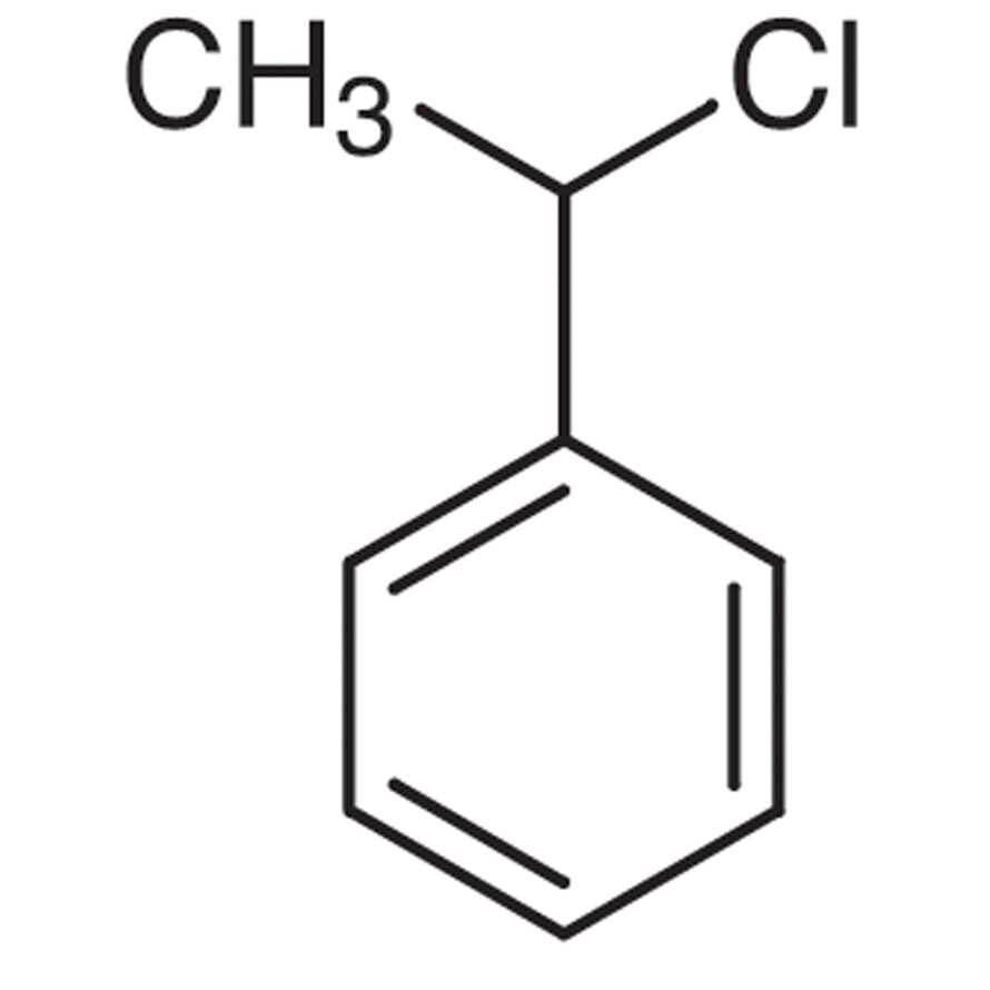 (1-Chloroethyl)benzene>97.0%(GC)500mL