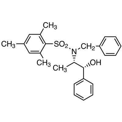 (1R,2S)-2-[N-Benzyl-N-(mesitylenesulfonyl)amino]-1-phenyl-1-propanol&gt;98.0%(HPLC)(N)5g