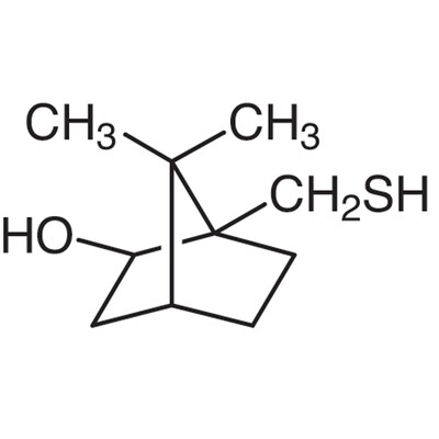 (1S)-(-)-10-Mercaptoisoborneol&gt;98.0%(GC)1g