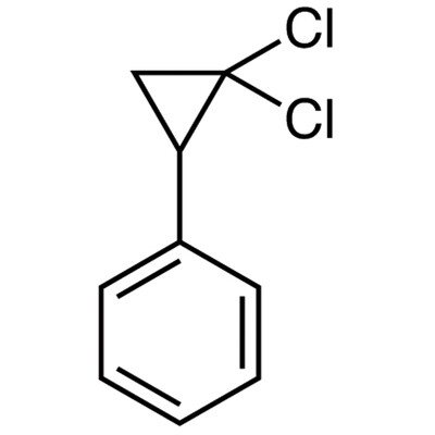(2,2-Dichlorocyclopropyl)benzene&gt;98.0%(GC)5g