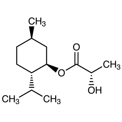 (1R,2S,5R)-2-Isopropyl-5-methylcyclohexyl (S)-2-Hydroxypropionate&gt;98.0%(GC)25g