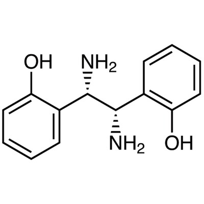(1S,2S)-1,2-Bis(2-hydroxyphenyl)ethylenediamine&gt;97.0%(HPLC)(T)1g