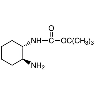 (1S,2S)-N1-(tert-Butoxycarbonyl)-1,2-cyclohexanediamine&gt;98.0%(GC)(T)1g