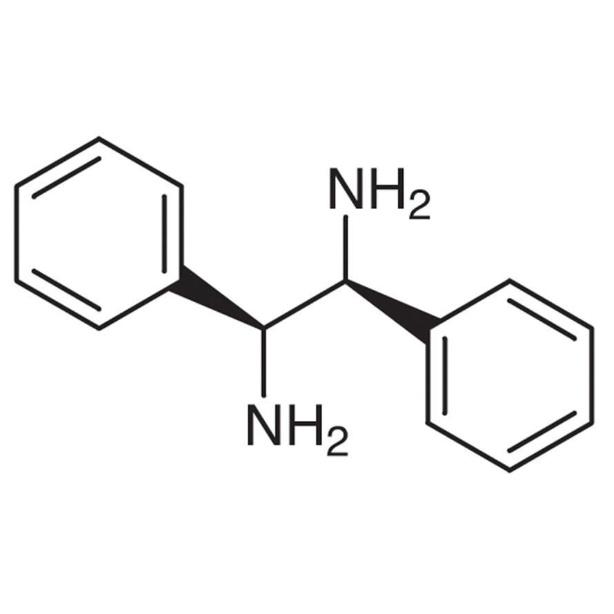 (1S,2S)-(-)-1,2-Diphenylethylenediamine&gt;98.0%(GC)(T)5g