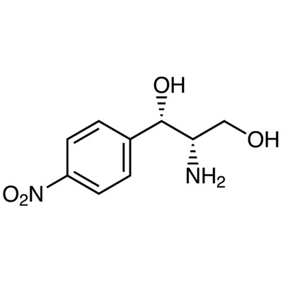 (1S,2S)-(+)-2-Amino-1-(4-nitrophenyl)-1,3-propanediol&gt;98.0%(HPLC)(T)25g
