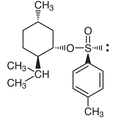 (1S,2R,5S)-(+)-Menthyl (R)-p-Toluenesulfinate&gt;97.0%(HPLC)5g