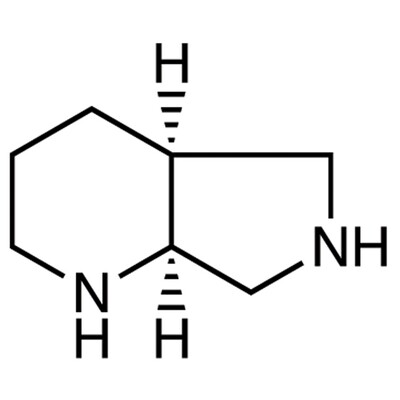(1S,6S)-2,8-Diazabicyclo[4.3.0]nonane&gt;98.0%(GC)5g