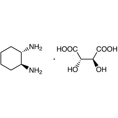 (1S,2S)-(-)-1,2-Cyclohexanediamine D-Tartrate&gt;98.0%(T)25g