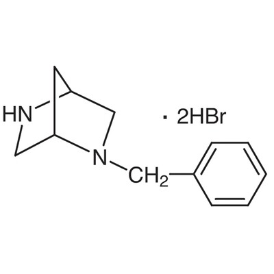 (1S,4S)-2-Benzyl-2,5-diazabicyclo[2.2.1]heptane Dihydrobromide&gt;98.0%(T)5g