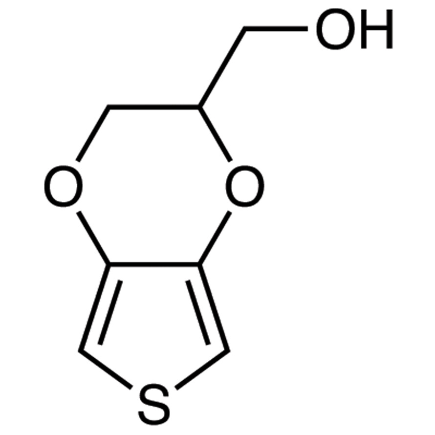 (2,3-Dihydrothieno[3,4-b][1,4]dioxin-2-yl)methanol&gt;97.0%(GC)1g