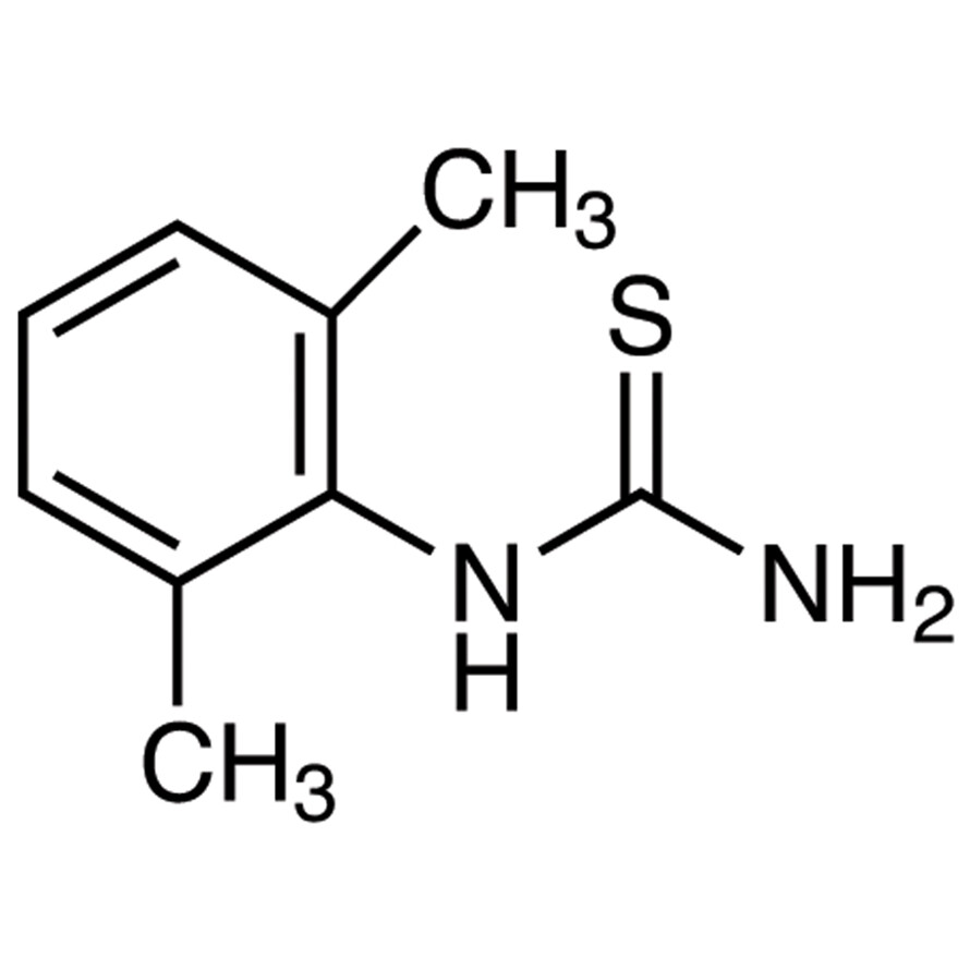(2,6-Dimethylphenyl)thiourea&gt;98.0%(HPLC)(N)5g