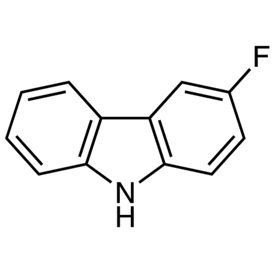 3-Fluorocarbazole&gt;98.0%(GC)1g