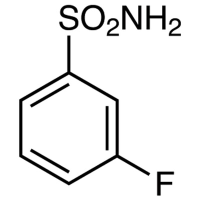 3-Fluorobenzenesulfonamide&gt;98.0%(GC)1g