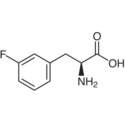 3-Fluoro-L-phenylalanine&gt;98.0%(HPLC)(T)100mg
