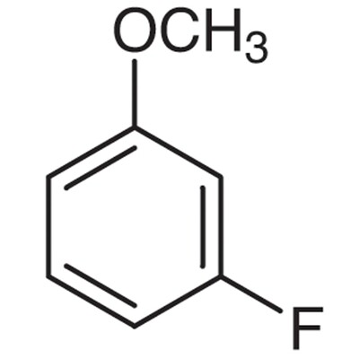 3-Fluoroanisole&gt;99.0%(GC)25g