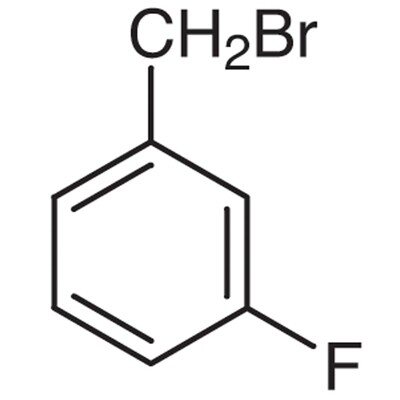 3-Fluorobenzyl Bromide&gt;97.0%(GC)5g